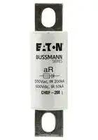 CHSF-200: SEMICONDUCTOR FUSE, HIGH SPEED, 200A