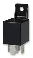 CB1-M-24V: Automotive Relay, 24 VDC, 20 A, SPDT, Panel Mount, Quick Connect, CB Series