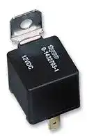 1432791-1: Automotive Relay, 12 VDC, 40 A, SPDT, Panel Mount, Quick Connect