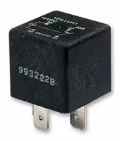 1432795-1: Automotive Relay, 24 VDC, 40 A, SPDT, Panel Mount, Quick Connect, VF4 Series