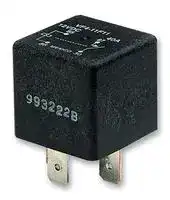 1432795-1: Automotive Relay, 24 VDC, 40 A, SPDT, Panel Mount, Quick Connect, VF4 Series