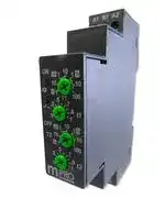 MP008381: Time Delay Relay, 24 V, 0.1 s, 100 h, MP Digital Time Delay Relays, 1CO, 8 A