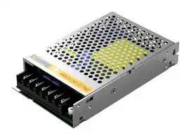 AMES150-24S277NZ: AC/DC Enclosed Power Supply (PSU), ITE, 1 Outputs, 156 W, 24 VDC, 6.5 A