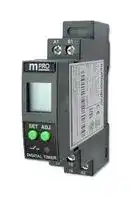 MP008382: Time Delay Relay, 8 Functions, 1 C/O output, 24 V, 0.1 s, 999 h, MP Digital Time Delay Relays