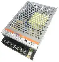 AMES150-24SNZ: AC/DC Enclosed Power Supply (PSU), ITE, 1 Outputs, 156 W, 24 VDC, 6.5 A