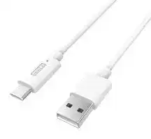 203800-0025: USB Cable, Type A Plug to Type C Plug, 1 m, 3.28 ft, USB 2.0, White