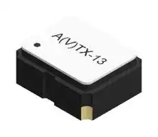 ATX-13-F-26.000MHZ-F05-T: TCXO, 26 MHz, 0.5 ppm, SMD, 2mm x 1.6mm, Clipped Sinewave, ATX-13 Series