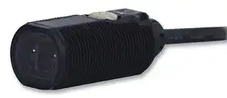 E3FA-TN11 2M: Photoelectric Sensor, E3FA Series, M18, Plastic, Through Beam, 20 m, NPN, 10 V to 30 V
