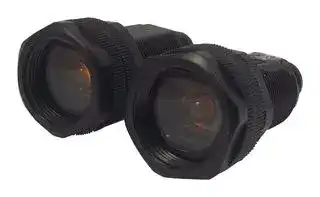 E3FA-RP21.: Photoelectric Sensor, E3FA Series, Plastic, Retroreflective, 4m, PNP, 10-30Vdc
