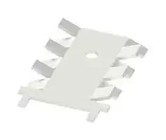 FK 236 220 MI TO 220: Heat Sink, Solderable, 18 K/W, TO-220, 23.4 mm, 5 mm, 35.8 mm