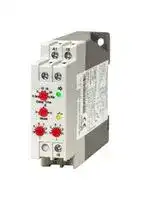 MP008388: Time Delay Relay, 4 VA, 28 V, 0.1 s, 10 h, MP Analogoue Time Delay Relays, 5 A