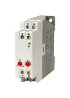 MP008389: Time Delay Relay, 2.5 VA, 28 V, 0.6 s, 600 s, MP Analogoue Time Delay Relays, 5 A