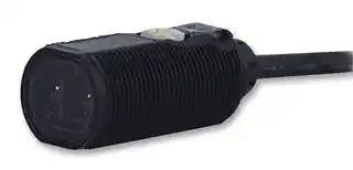 E3FA-RP12 2M: Photoelectric Sensor, E3FA Series, Plastic, Retroreflective, 500mm, PNP, 10-30Vdc