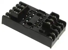 SP4-SF: RELAY SOCKET