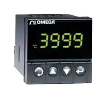 DPI16: Panel Meter, Temperature/Process, 4-Digit, 240 VAC, DPi Series