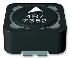 B82477G2104M000: Power Inductor (SMD), 100 µH, 1.3 A, Shielded, B82477G2