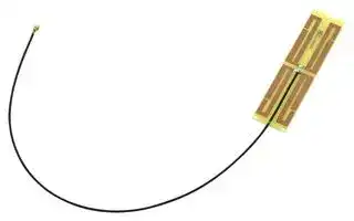 W3513: RF Antenna, 4.9 GHz to 5.85 GHz, PWB, 2 dBi, 50 ohm, U.FL