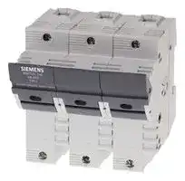 3NW7531-3HG: Fuse Holder, Class J, 3P, 30 A, 600 VAC