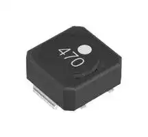 VLCF5028T-100M1R0-2: Power Inductor (SMD), Wound Ferrite, 10 µH, 2.19 A, Shielded, 1.05 A, VLCF Series