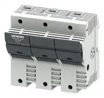 3NW7531-5HG: Fuse Holder, Class J, 3P, 60 A, 600 VAC
