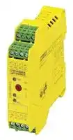 2981732: Safety Relay, 24 VDC, 4PST-NO, SPST-NC, PSRclassic Series, DIN Rail, 6 A, Screw