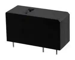 G2RL-1-H-DC5: Power Relay, SPDT, 5 VDC, 10 A, G2RL Series, Through Hole, Non Latching