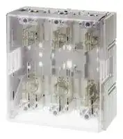 3NW7531-8HG: Fuse Holder, Class J, 3P, 400 A, 600 VAC