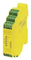 2981936: Safety Relay, 24 VDC, SPST-NO, SPST-NC, PSRclassic Series, DIN Rail, Screw