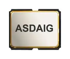 ASDAIG5-16.000MHZ-X-K-T3: Oscillator, 16 MHz, CMOS, SMD, 2.5mm x 2mm, 3.3 V, ASDAIG Series