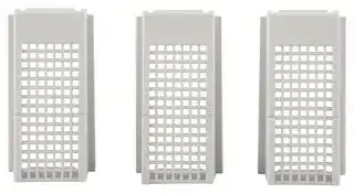NZM1-XIPA: Protection Against Contact with Finger, IP2X, 3P, Size 1, NZM1 Series Molded Case Circuit Breakers