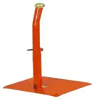 XY2SB90: METAL PEDESTAL, TWO-HAND CTRL STATION