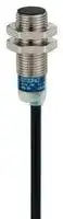 XS612B1PBL2: Inductive Proximity Sensor, Cylindrical, OsiSense XS, M12, 4 mm, PNP, 12 V to 48 V, Pre-wired