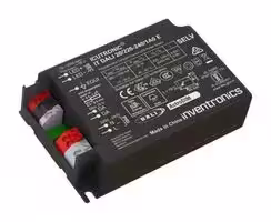 IT-DALI-20/220-240/1A0-E: LED Driver, Dimmable, LED Lighting, 20 W, 29 V, 1.05 A, Constant Current, 198 V