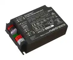 IT-DALI-20/220-240/1A0-E: LED Driver, Dimmable, LED Lighting, 20 W, 29 V, 1.05 A, Constant Current, 198 V