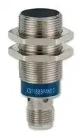 XS618B1MBU20: Inductive Proximity Sensor, Cylindrical, OsiSense XS, M18, 8 mm, NC, 24 V to 240 V