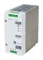VTX-211-480-124: AC/DC DIN Rail Power Supply (PSU), ITE, 1 Output, 480 W, 24 VDC, 20 A