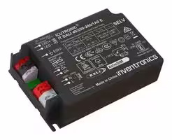 IT-DALI-40/220-240/1A0-E: LED Driver, Dimmable, LED Lighting, 40 W, 57 V, 1.05 A, Constant Current, 198 V