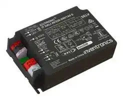 IT-DALI-40/220-240/1A0-E: LED Driver, Dimmable, LED Lighting, 40 W, 57 V, 1.05 A, Constant Current, 198 V