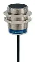 XS630B1MBL2.: Inductive Proximity Sensor, Cylindrical, OsiSense XS, M30, 15 mm, NC, 24 V to 240 V, Pre-wired