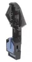 GS1AH01: Direct Rotary Handle, Black, TeSys GS1F & GS1G Series 50 A to 63 A Fuse Switch Disconnectors