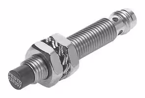 538307: Proximity Sensor, 4 mm, M8, PNP, 10 VDC to 30 VDC, SIEF Series