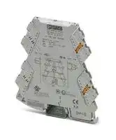 2902030: Signal Converter, 0V to 10V, Current, 1 Channels, 24 VDC