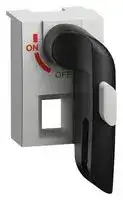 GS1AH103: Direct Rotary Handle, Black, TeSys GS1DD Series 32 A Fuse Switch Disconnectors