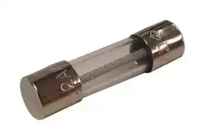 0239002.MXP: Fuse, Cartridge, Slow Blow, 2 A, 250 V, 5mm x 20mm, 0.2" x 0.79", Slo-Blo 239 Series