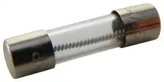 023902.5MXP: Fuse, Cartridge, Slow Blow, 2.5 A, 250 V, 5mm x 20mm, 0.2" x 0.79", Slo-Blo 239 Series