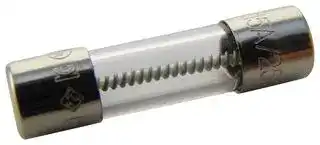 02393.15MXP: Fuse, Cartridge, Slow Blow, 3.15 A, 250 V, 5mm x 20mm, 0.2" x 0.79", Slo-Blo 239 Series