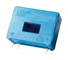 LA 25-P: Current Transducer, Closed Loop Hall Effect, AC/DC/Pulsed, 25A, Analogue - 25mA, ± 12V to 15V Supply