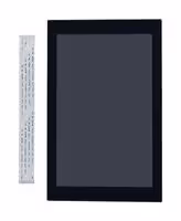 AES-ACC-DISP-7INCH: TFT LCD, 7 ", 800 x 1280 Pixels, Portrait, 3.3V
