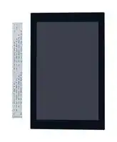 AES-ACC-DISP-7INCH: TFT LCD, 7 ", 800 x 1280 Pixels, Portrait, 3.3V