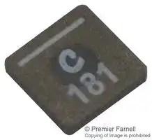 XFL6012-181MEC: Power Inductor (SMD), 180 nH, 13.2 A, Shielded, 10.1 A, XFL6012 Series